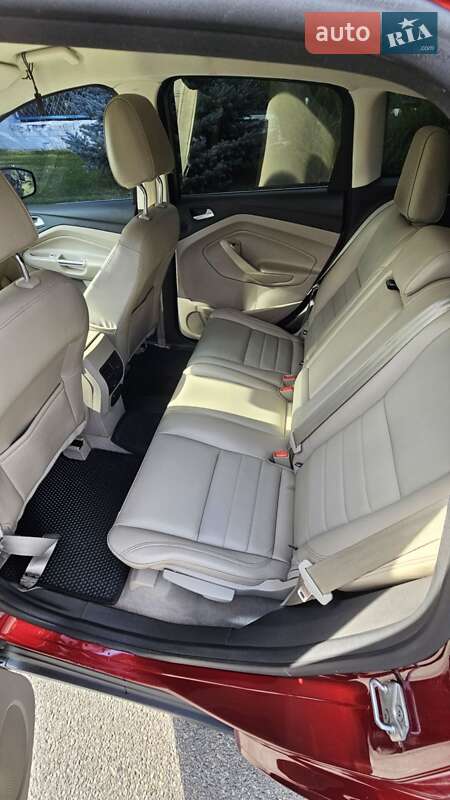 Мінівен Ford C-Max 2014 в Дніпрі