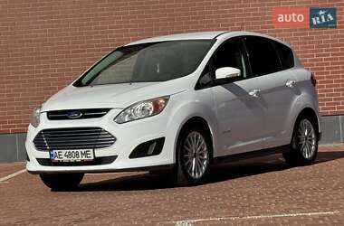 Минивэн Ford C-Max 2012 в 