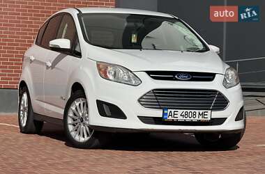 Минивэн Ford C-Max 2012 в 