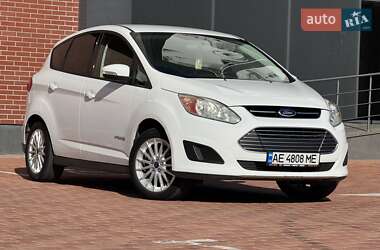 Минивэн Ford C-Max 2012 в 