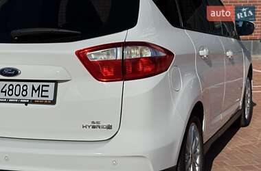 Минивэн Ford C-Max 2012 в 
