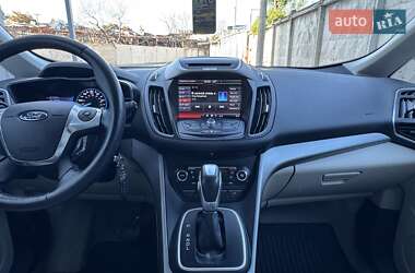 Минивэн Ford C-Max 2012 в 