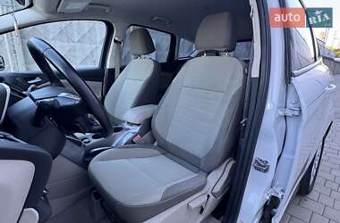 Минивэн Ford C-Max 2012 в 