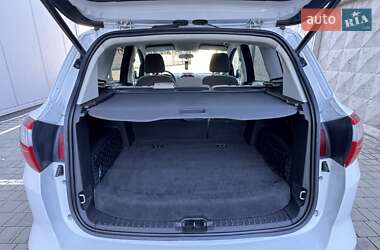 Минивэн Ford C-Max 2012 в 