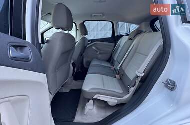 Минивэн Ford C-Max 2012 в 