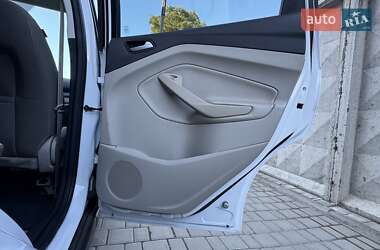 Минивэн Ford C-Max 2012 в 