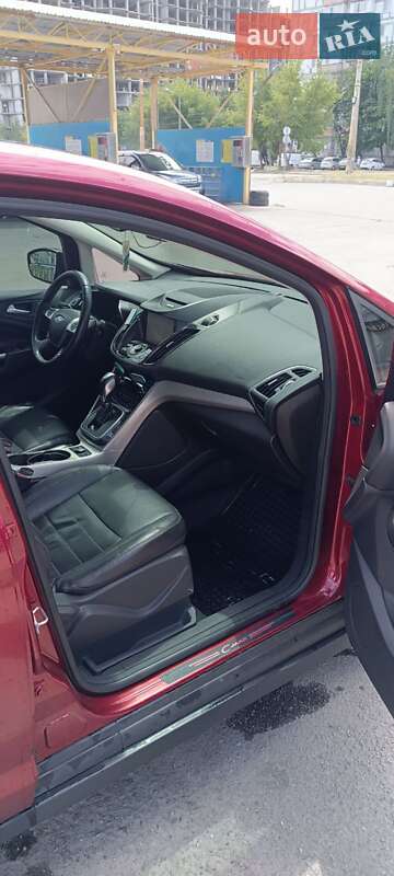 Мінівен Ford C-Max 2013 в Запоріжжі