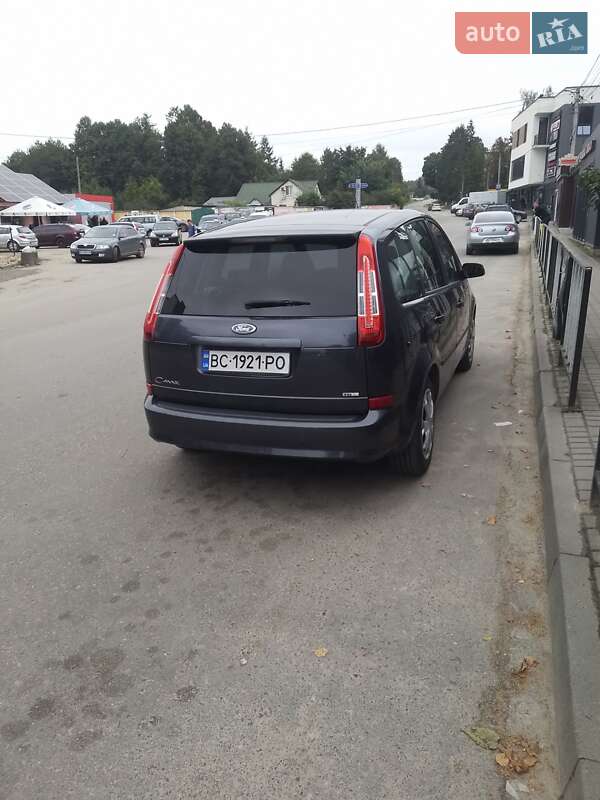 Мінівен Ford C-Max 2009 в Львові