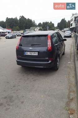 Минивэн Ford C-Max 2009 в 