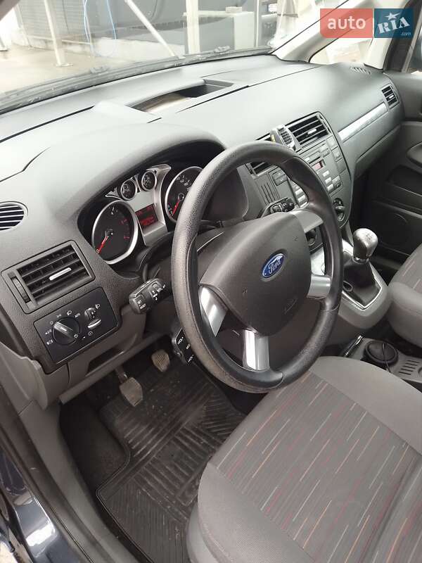 Мінівен Ford C-Max 2009 в Львові