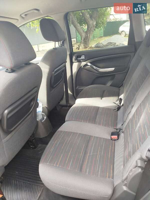 Мінівен Ford C-Max 2009 в Синельниковому