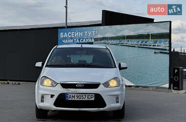 Минивэн Ford C-Max 2010 в 