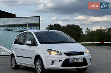 Минивэн Ford C-Max 2010 в 