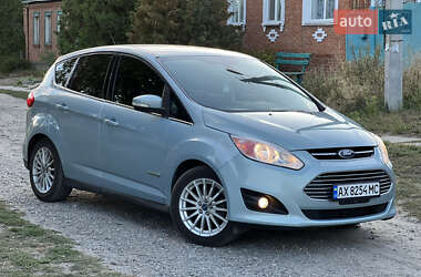 Минивэн Ford C-Max 2012 в Чугуеве