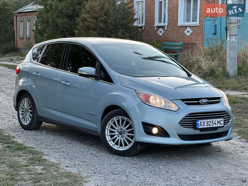 Минивэн Ford C-Max 2012 в Чугуеве