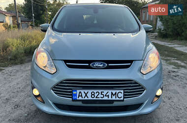 Мінівен Ford C-Max 2012 в 