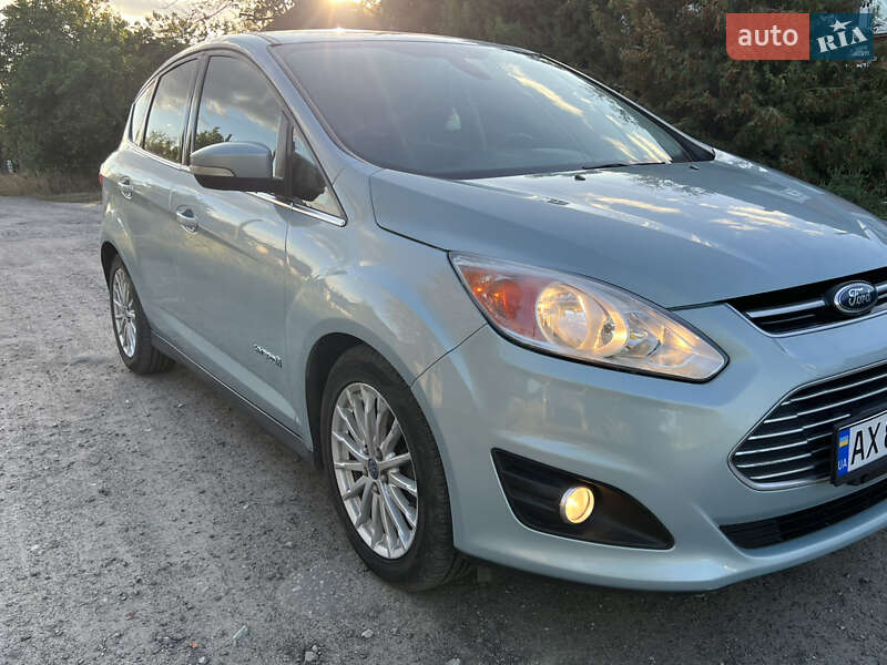 Минивэн Ford C-Max 2012 в Чугуеве