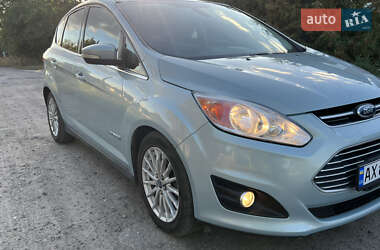 Мінівен Ford C-Max 2012 в 
