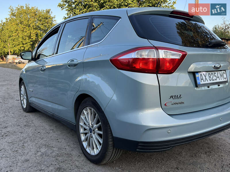 Минивэн Ford C-Max 2012 в Чугуеве