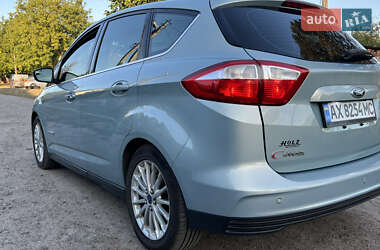 Мінівен Ford C-Max 2012 в 