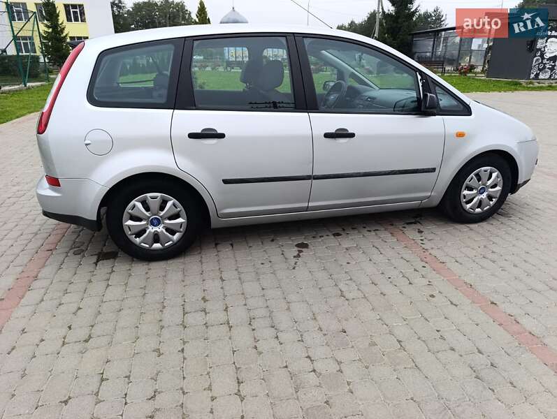 Мінівен Ford C-Max 2004 в Самборі