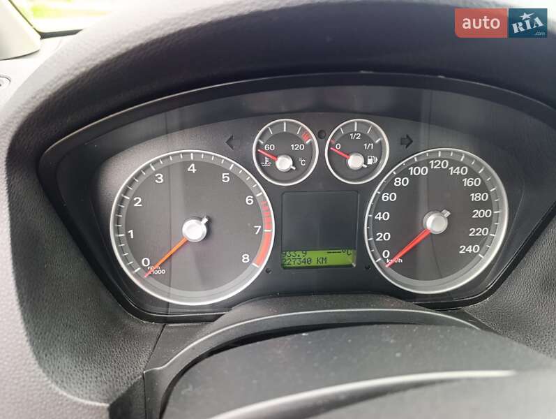 Мінівен Ford C-Max 2004 в Самборі