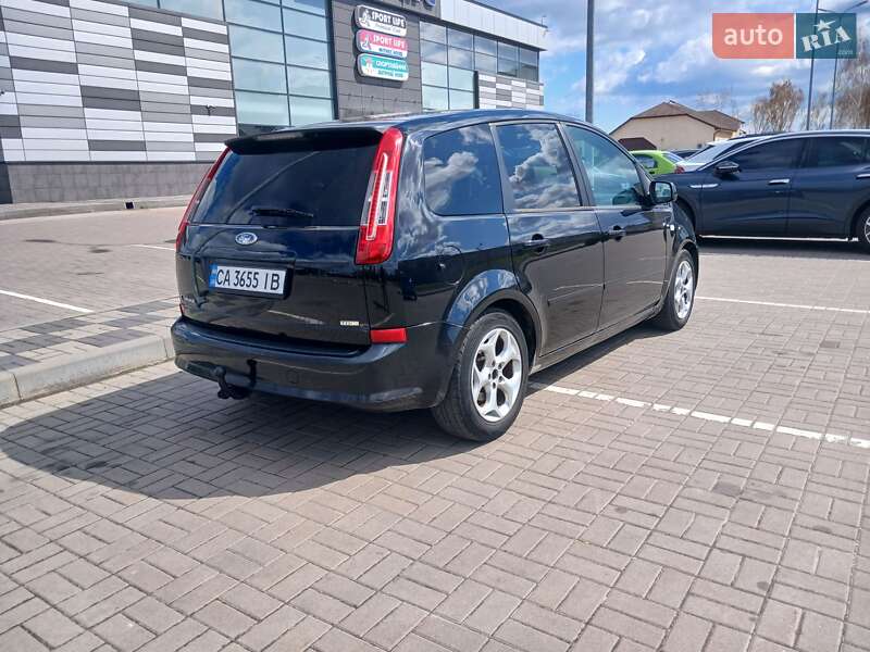 Ford C-Max 2010
