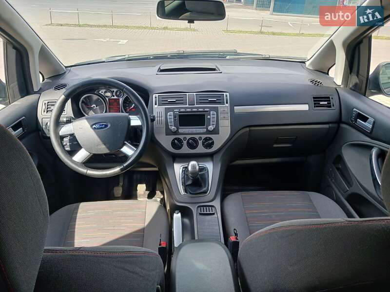 Минивэн Ford C-Max 2010 в Черкассах