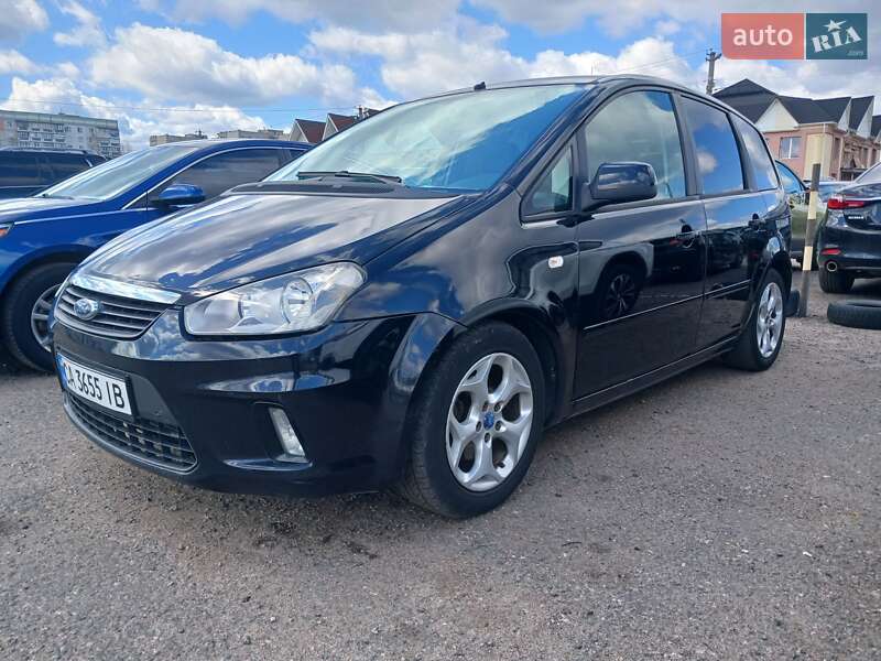 Минивэн Ford C-Max 2010 в Черкассах