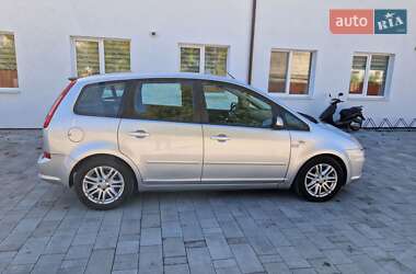 Мінівен Ford C-Max 2008 в 