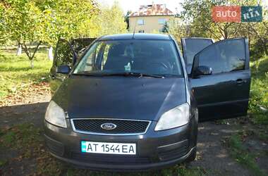 Минивэн Ford C-Max 2005 в Львове