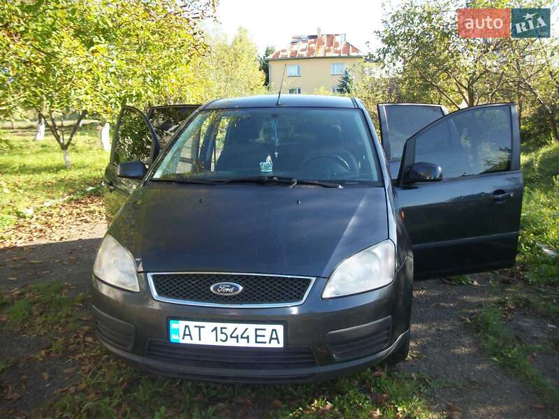 Мінівен Ford C-Max 2005 в 