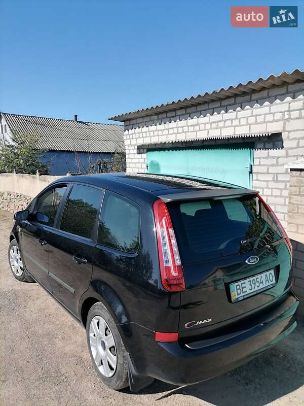 Мінівен Ford C-Max 2008 в Южноукраїнську
