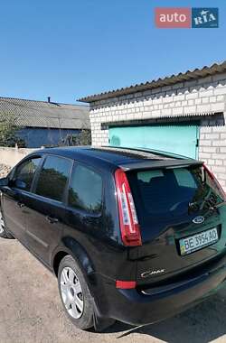 Минивэн Ford C-Max 2008 в 
