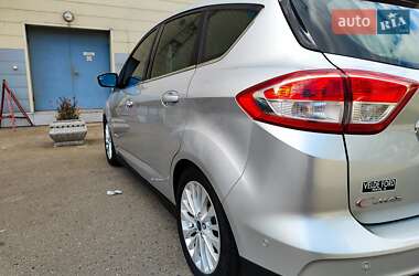 Минивэн Ford C-Max 2017 в 