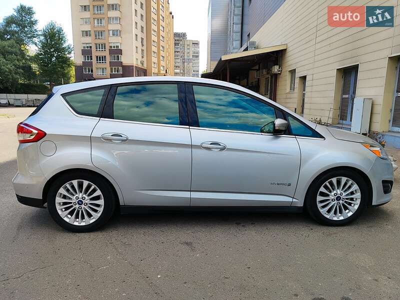 Минивэн Ford C-Max 2017 в 