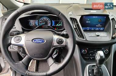Минивэн Ford C-Max 2017 в 