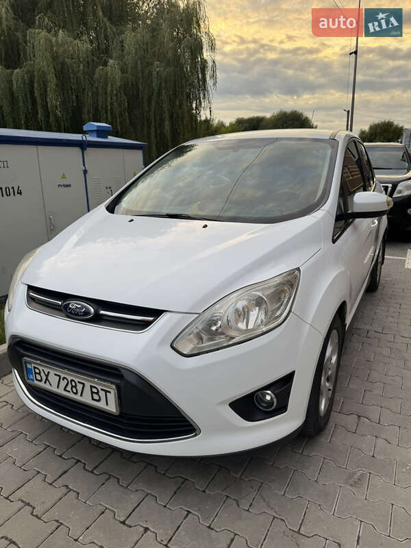Мінівен Ford C-Max 2012 в Хмельницькому