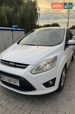 Минивэн Ford C-Max 2012 в 