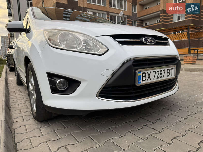 Мінівен Ford C-Max 2012 в Хмельницькому