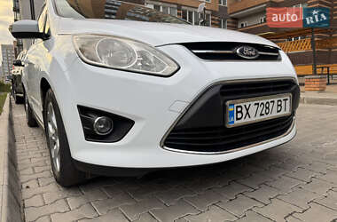Минивэн Ford C-Max 2012 в 