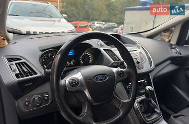Минивэн Ford C-Max 2012 в 