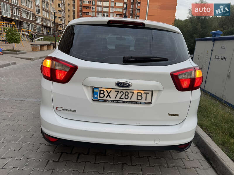 Мінівен Ford C-Max 2012 в Хмельницькому