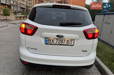 Минивэн Ford C-Max 2012 в 
