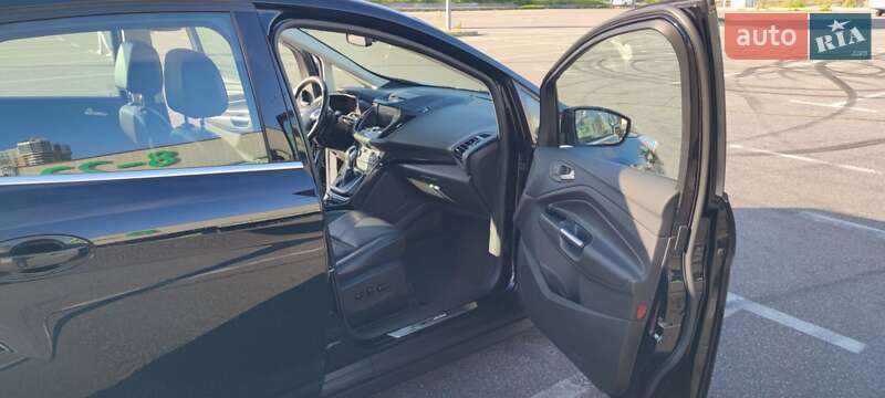Минивэн Ford C-Max 2017 в Киеве