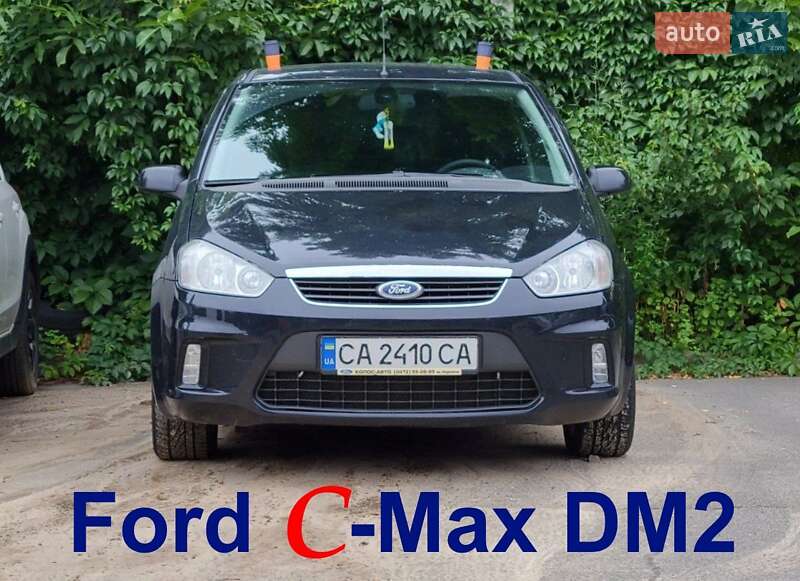 Минивэн Ford C-Max 2008 в Драбове