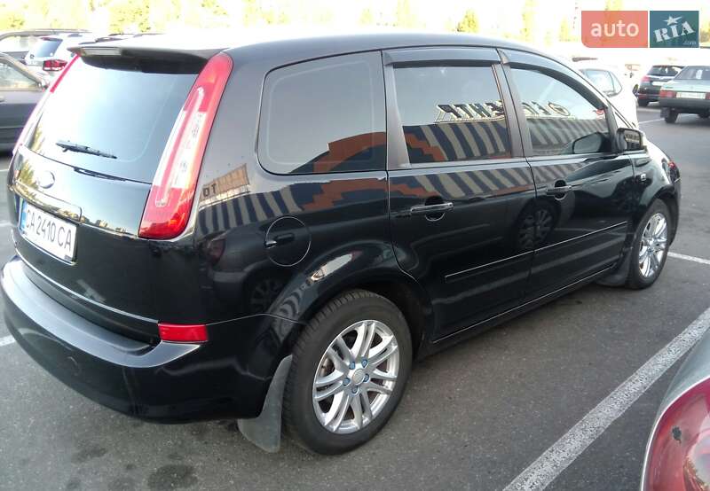 Минивэн Ford C-Max 2008 в Драбове