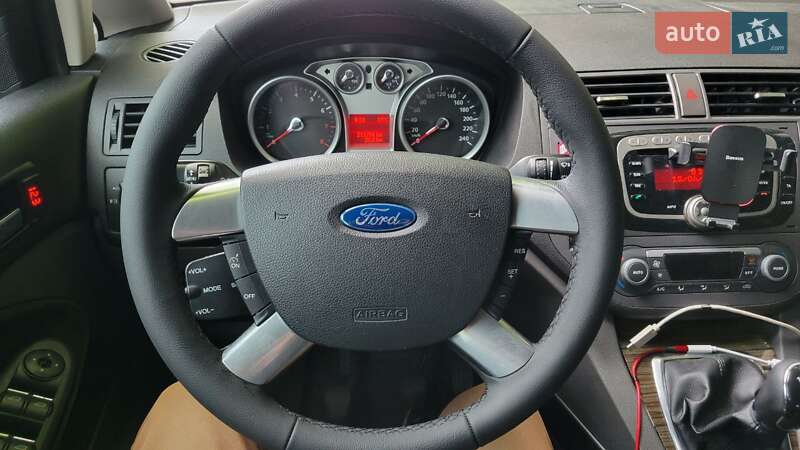 Минивэн Ford C-Max 2008 в Драбове