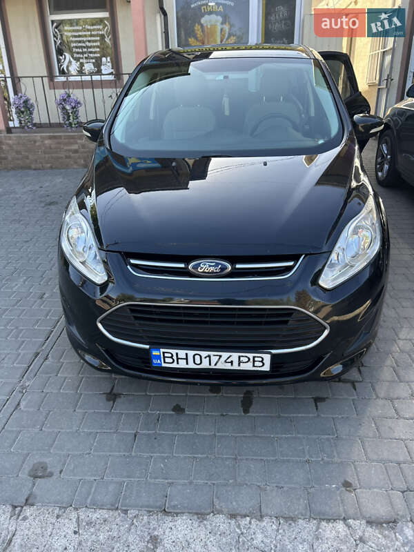Минивэн Ford C-Max 2014 в 