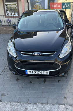 Минивэн Ford C-Max 2014 в 